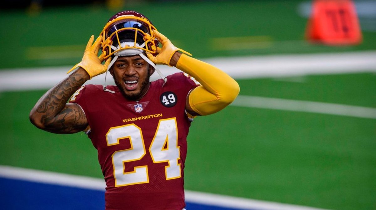 Antonio Gibson